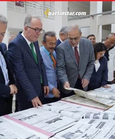 Bartın’ın asırlık hafızası Bartın Gazetesi’nin yayın serüveni7