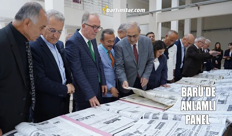 Bartın’ın asırlık hafızası Bartın Gazetesi’nin yayın serüveni