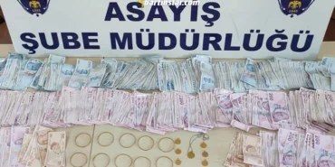 Bartınlı taksici dolandırıcı sahte polisi yakalattı