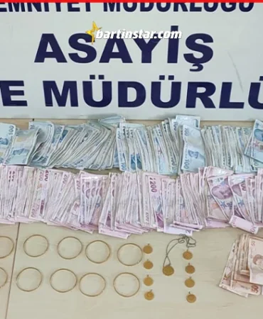 Bartınlı taksici dolandırıcı sahte polisi yakalattı