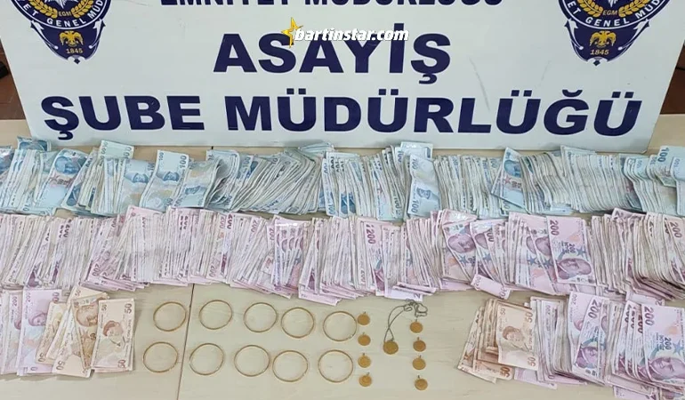 Bartınlı taksici dolandırıcı sahte polisi yakalattı