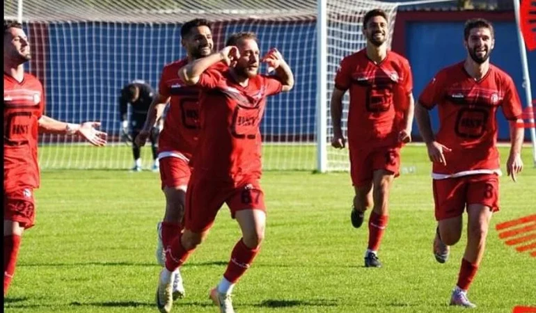 Bartınspor 12 dakikada fişi çekti