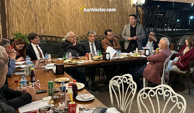 Batı Karadeniz Platformu’ndan ilk toplantı, ilk karar