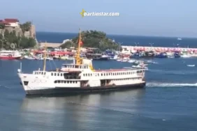 Karaya oturan restoran vapurun işletmecisine bakın ne ceza kesildi