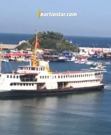 Karaya oturan restoran vapurun işletmecisine bakın ne ceza kesildi