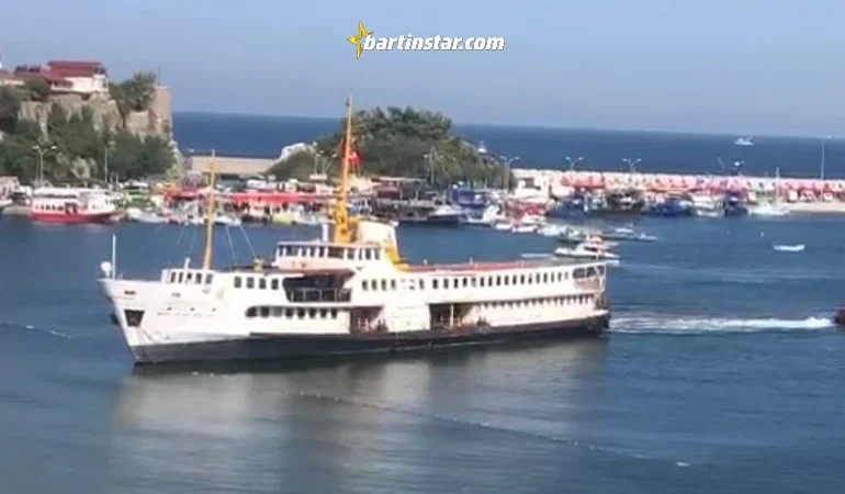 Karaya oturan restoran vapurun işletmecisine bakın ne ceza kesildi?