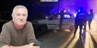 Kumluca’da kazada can veren Osman Özer son yolculuğuna uğurlandı