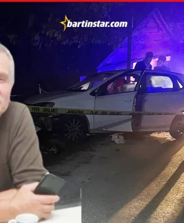 Kumluca’da kazada can veren Osman Özer son yolculuğuna uğurlandı