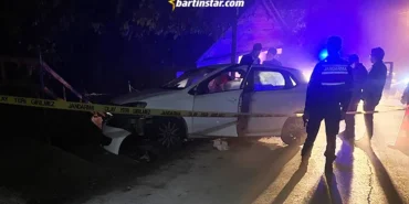 Kumluca’da trafik kazası can aldı