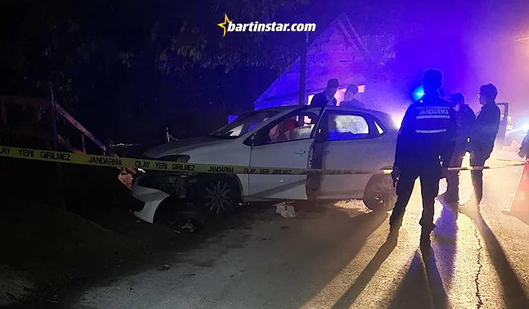 Kumluca’da trafik kazası can aldı