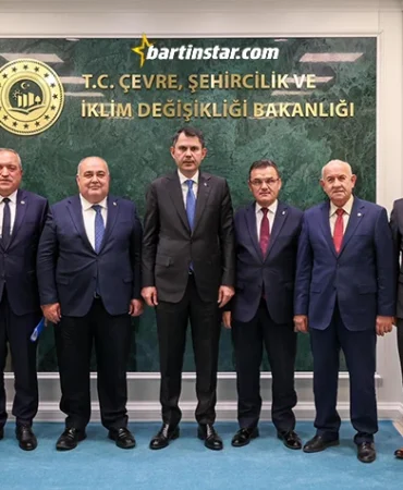 Kumluca’ya TOKİ ve içme suyu projelerine destek