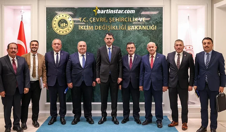 Kumluca’nın TOKİ ve içme suyu projelerine destek