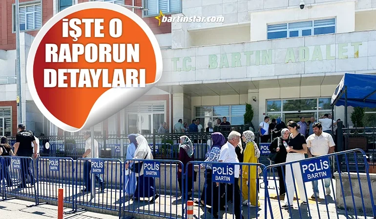 Maden faciasında 3’üncü Bilirkişi Raporu mahkemeye sunuldu