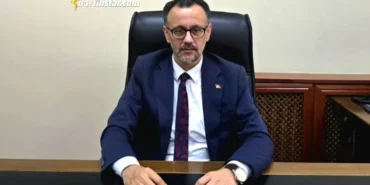 Özkan Müdür’den ilk mesaj Sağlıkta hızlı ve kaliteli hizmet