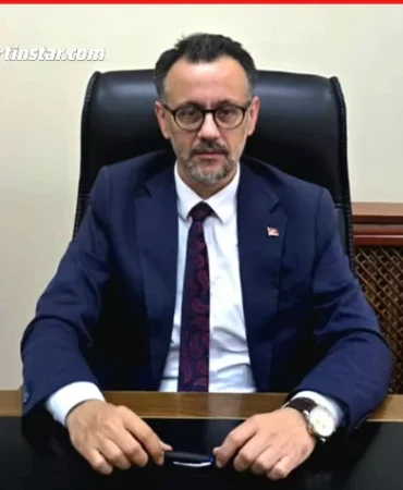 Özkan Müdür’den ilk mesaj Sağlıkta hızlı ve kaliteli hizmet