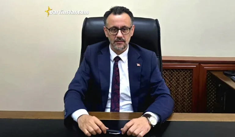 Özkan Müdür göreve başladı, il ciddi sınavı…