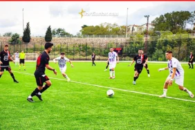 Tolga Amasyalı kızardı, Bartınspor Sinop’ta kaybetti