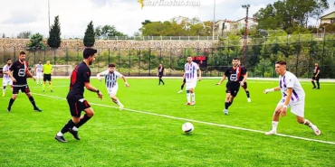 Tolga Amasyalı kızardı, Bartınspor Sinop’ta kaybetti
