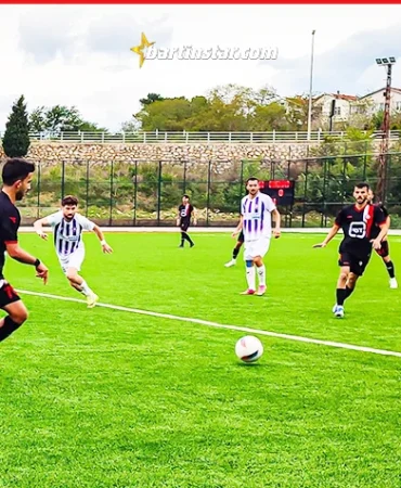 Tolga Amasyalı kızardı, Bartınspor Sinop’ta kaybetti