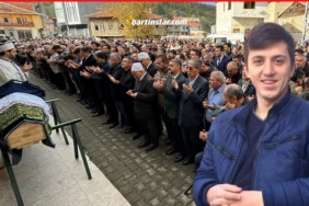 Zafer meydanı, Muhammet’e veda için doldu taştı
