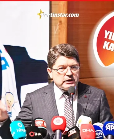 adalet bakanı yılmaz tunçtan karabükçe önemli açıklamalar1
