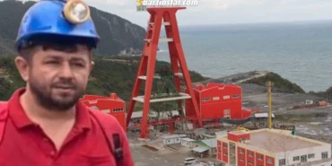 amasra hemada göçük 1 madenci öldü