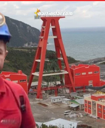 amasra hemada göçük 1 madenci öldü