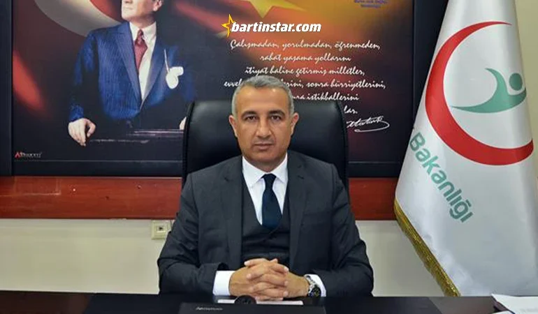 Sağlıkta değişim rüzgarı! İl müdürü ve başhekim değişiyor