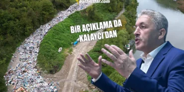 bartında çöp yolla ilgili bir açıklama da turhan kalaycıdan