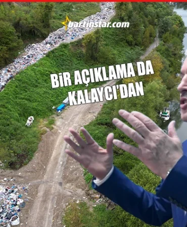 bartında çöp yolla ilgili bir açıklama da turhan kalaycıdan
