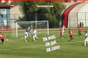 bartınspor eflani ilk gol ilk galibiyet4