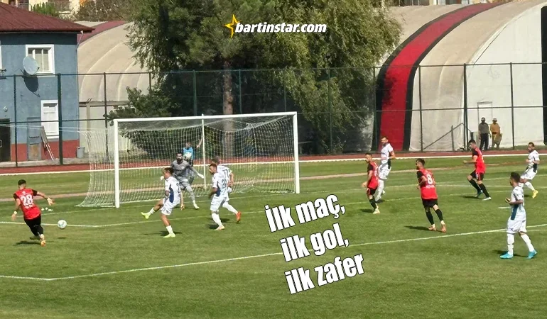 Ohh bee, Bartınspor varmış