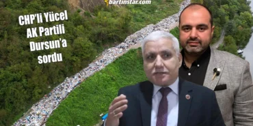 chpli umur yücelden kenan dursuna tepki