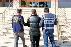 cinsel taciz firarisi yakalandı