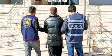 cinsel taciz firarisi yakalandı