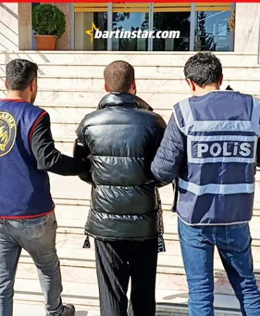 cinsel taciz firarisi yakalandı