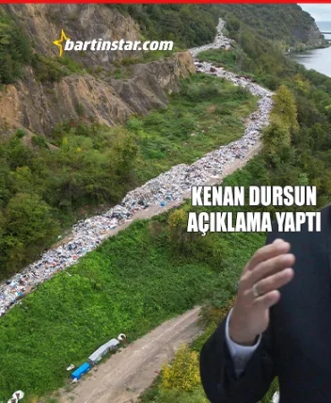 kenan dursundan açıklama belediye bu garabetin dışında kalmaya çalışıyor