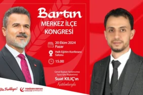 mahmet öztürk yeniden refah merkez ilçe kongresi tek aday