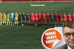 murat izlerin gözünden çubukspor bartınspor maçı