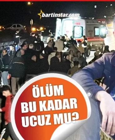 Abdipaşa’nın Mesut Yılmaz’ına yol kenarında yürürken otomobil çarptı