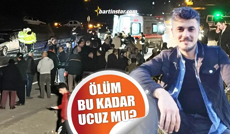 Abdipaşa’nın Mesut Yılmaz’ına yol kenarında yürürken otomobil çarptı