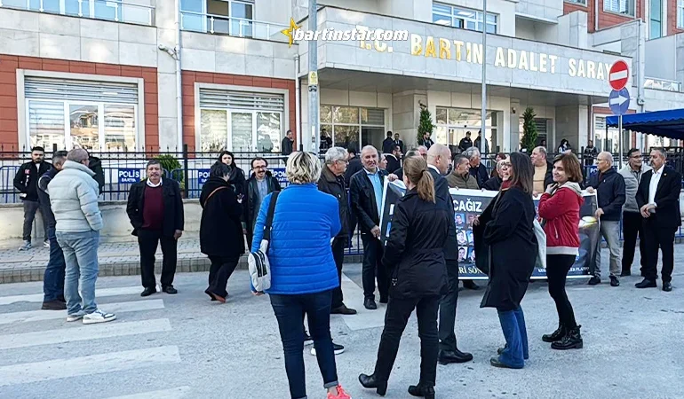 Grizu davasında sona doğru: Yenin ses kayıtları dinlendi
