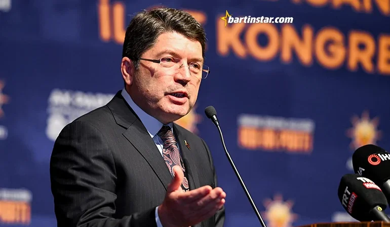 Bakan Tunç: Yeni bir toplum sözleşmesini hayata geçireceğiz
