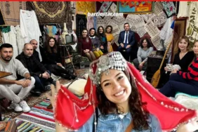amasra kaleşahta aybüke öğretmene anma