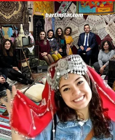 amasra kaleşahta aybüke öğretmene anma