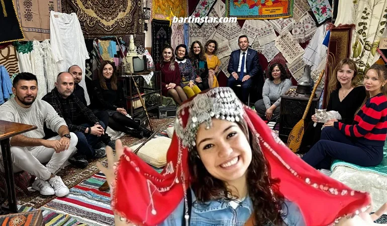 Amasra’da “Aybüke Öğretmen” anısına Milli Kültür Sergisi