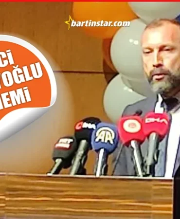 bartın ak partide yeni merkez ilçe yönetimi belli oldu