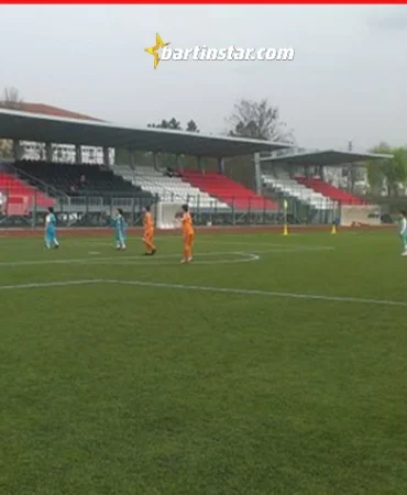 bartın ömertepesi spor tesisleri
