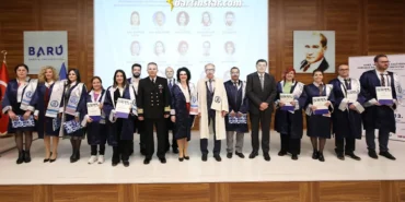 bartın üniversitesinin yükselişi sürüyor 78 yeni öğretim üyesi