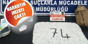 bartında uyuşturucu operasyonu kokain